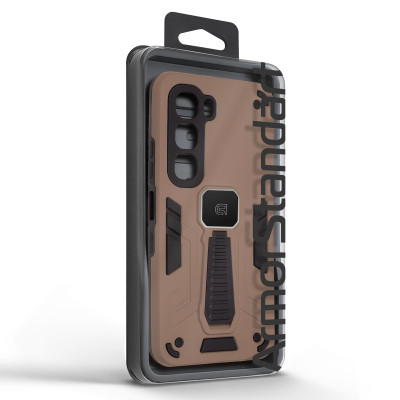 Чохол до мобільного телефона Armorstandart Proover Infinix Hot 60i 4G Brown (ARM87292) Вінниця - фото 3