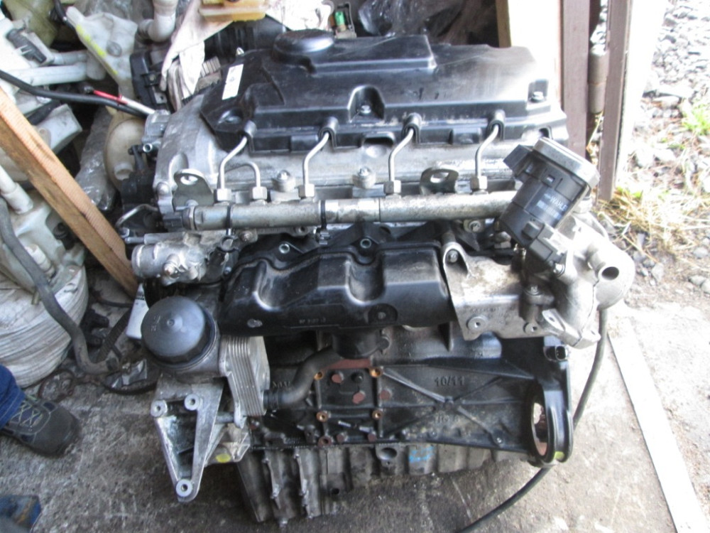 Двигатель Mercedes Vito 2.2 CDI 2007-2010 Ковель - изображение 2