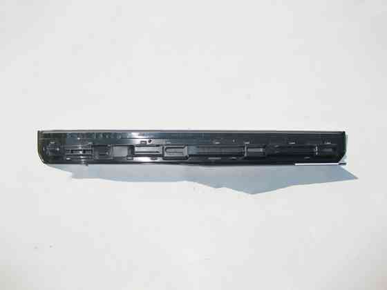 Mercedes-Benz  A2216801835 9051 Накладка порога чорна внутрішня задня права (потертий хром) S-Class W221 long Одеса