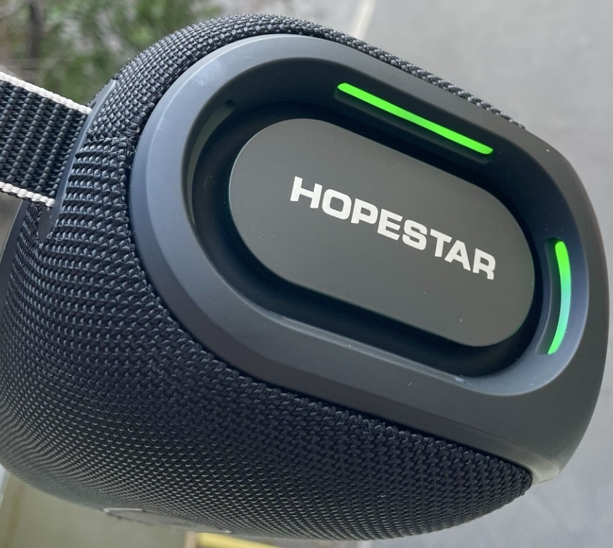 2026 НОВИНКА, Hopestar H67 pro 65 ВАТ, портативна колонка. Харків - фото 2