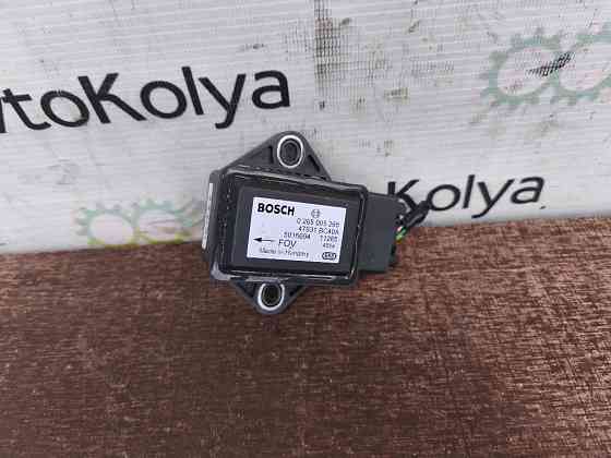 Датчик прискорення ESP Nissan Note E11 2005-2012 (47931-BC40A) Ковель