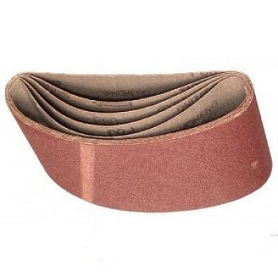 Наждачний папір Werk стрічка - 75х533мм, к36, н-р 10шт (36695) Вінниця - фото 1