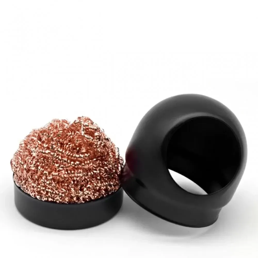 Губка для очищення жала паяльника Київ - фото 18