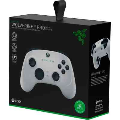 Геймпад Razer Wolverine V3 Pro White (RZ06-05200200-R3M1) Вінниця