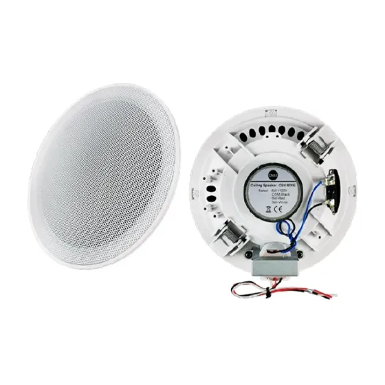 Стельовий безрамковий гучномовець CMX CSK-606E (19-00039) Киев