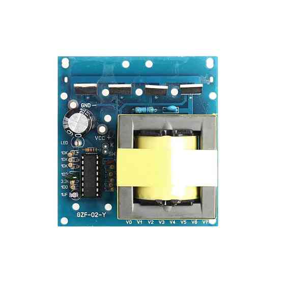 Инвертор 12В-220В, 500Вт для авто приборов Киев