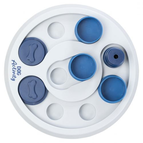 Іграшка Trixie Dog Activity для собак Flip and Fun стратегія інтерактивна розвиваюча пластик 23 см Київ - фото 2