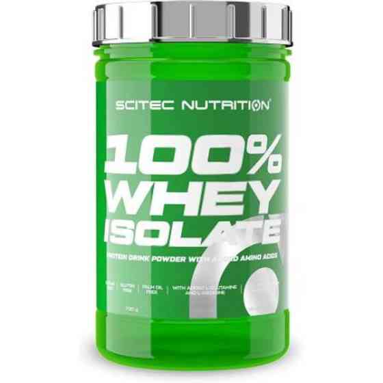 Протеїн Ізолят 100% Whey Isolate 700 gr (Salted caramel) Луцьк