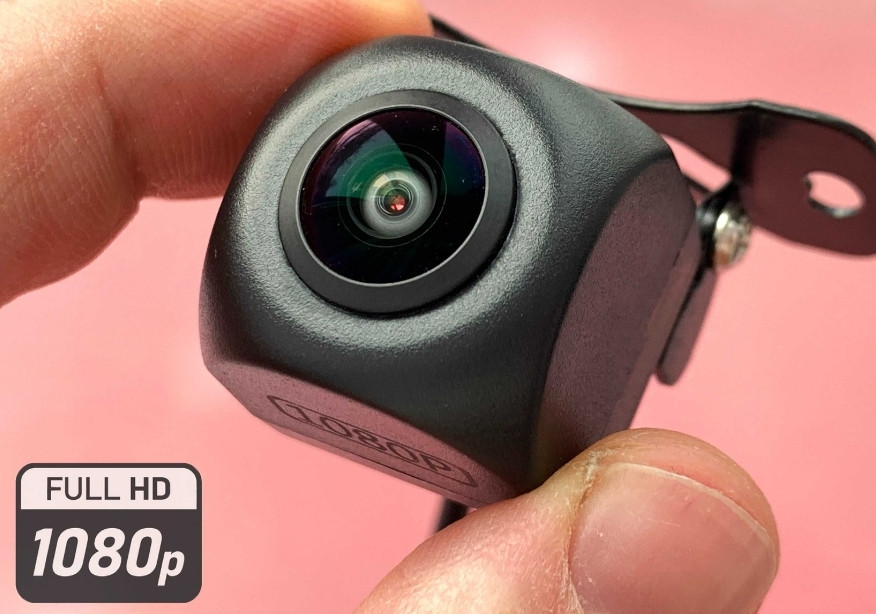 Дуже якісна передня/задня камера 1080p AHD Харків - фото 8