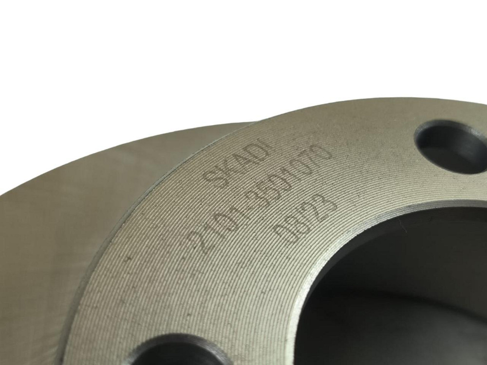 Диск 2101, 2102, 2103, 2104, 2105, 2106, 2107 передній гальмівний Мукачево - фото 2