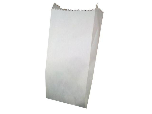 Пакет паперовий (Саше) 10/4*21 Білий 100 штук (100 шт.) Харків - фото 2