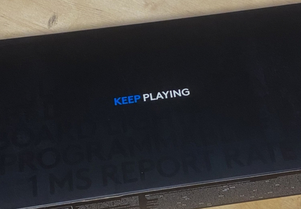 Клавиатура Logitech G PRO RGB. Киев - изображение 5