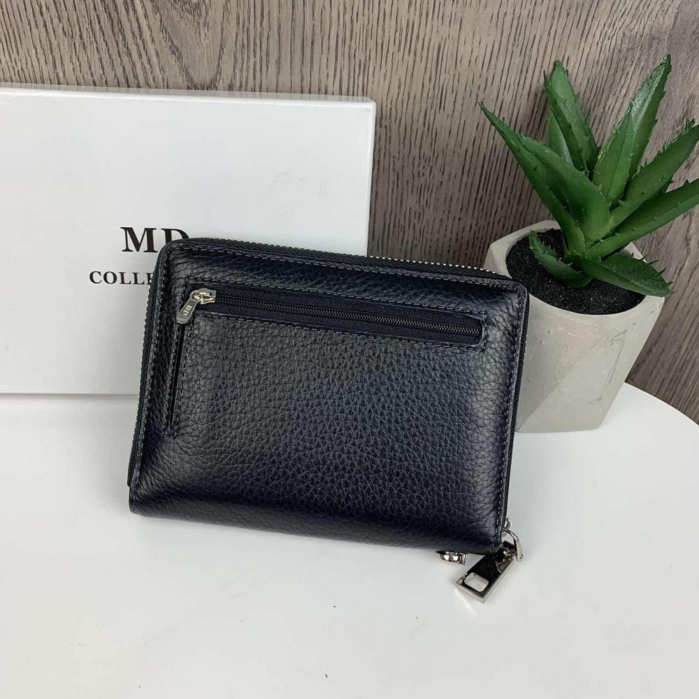 Шкіряний чоловічий клатч портмоне MD Collection Туреччина. Багатофункціональний гаманець для чоловіків люкс ( 28155 ) Харьков - изображение 8