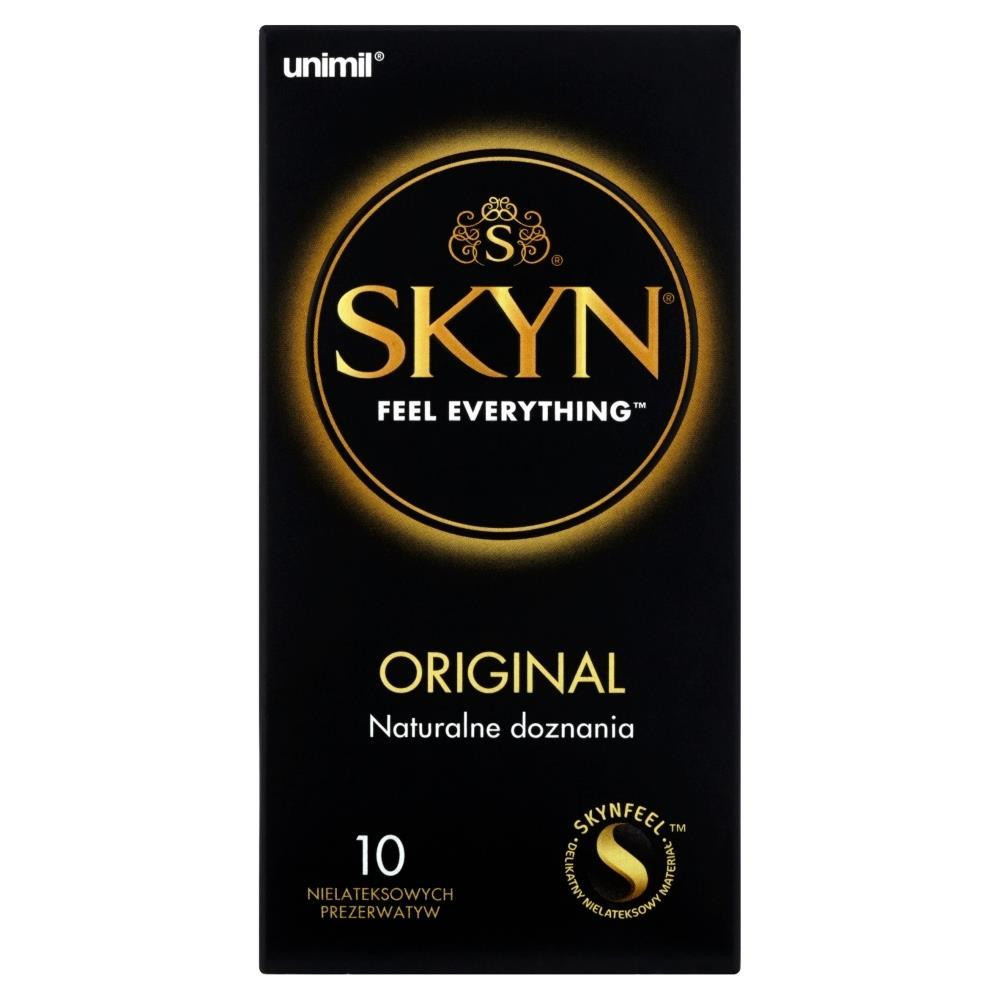 Презервативы - Skyn Original, 10 шт. Киев - изображение 2
