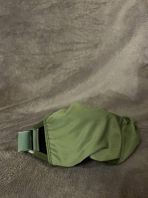 Тактичні, захисні окуляри, маска. Баллістичні окуляри зі змінними лінзами Киев - изображение 5