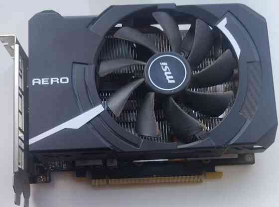 Відеокарта ASUS Dual 1660 Super Київ