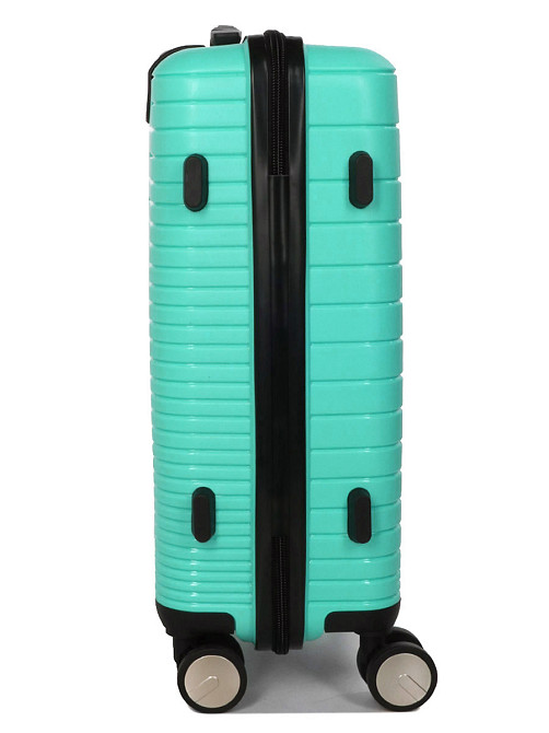 Чемодан полипропиленовый MADISSON 33703 малый 55 см бирюзовый Киев - изображение 7