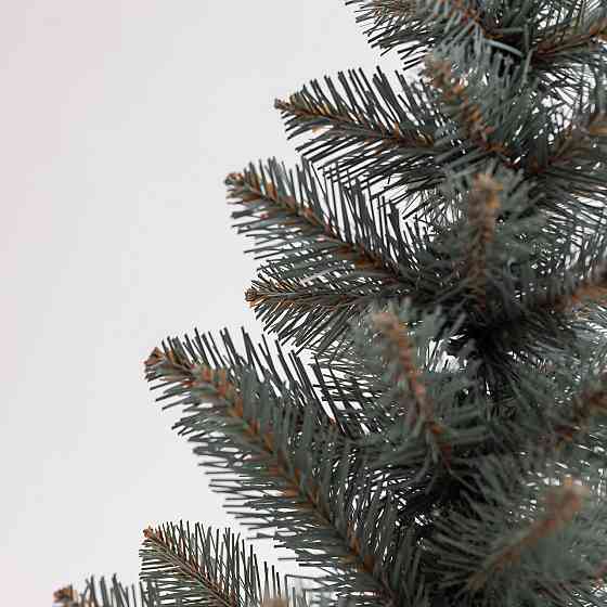 Искусственная новогодняя мини елка 