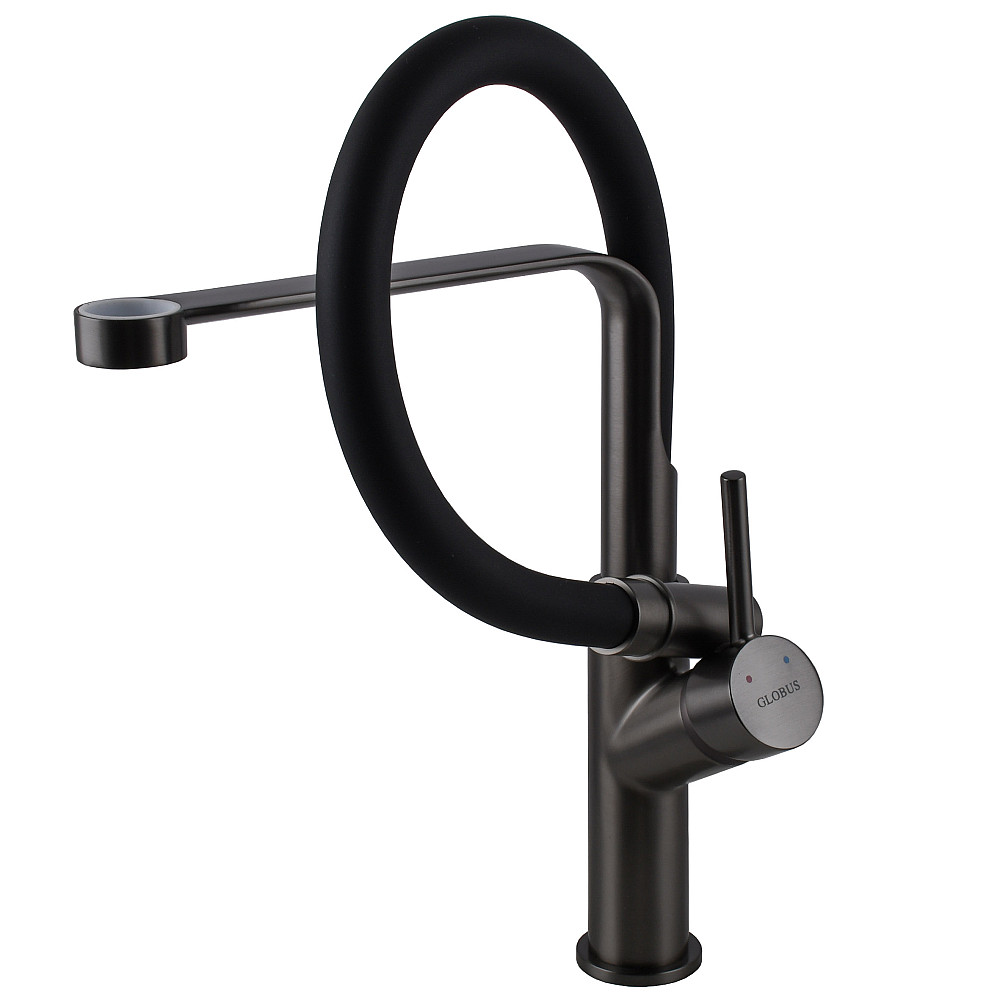 Змішувач для кухні Globus Lux DENVER Flex GDF-32-11-01 Тернопіль - фото 3