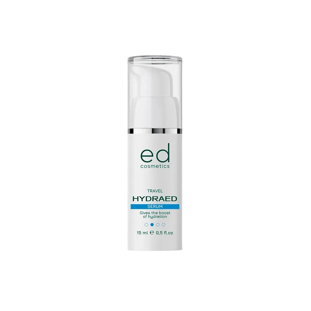 Увлажняющая сыворотка HYDRAED SERUM ED Cosmetics, 15 мл Днепр - изображение 1