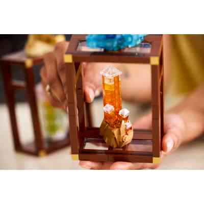 Конструктор LEGO Ideas Колекція мінералів (21362) Вінниця