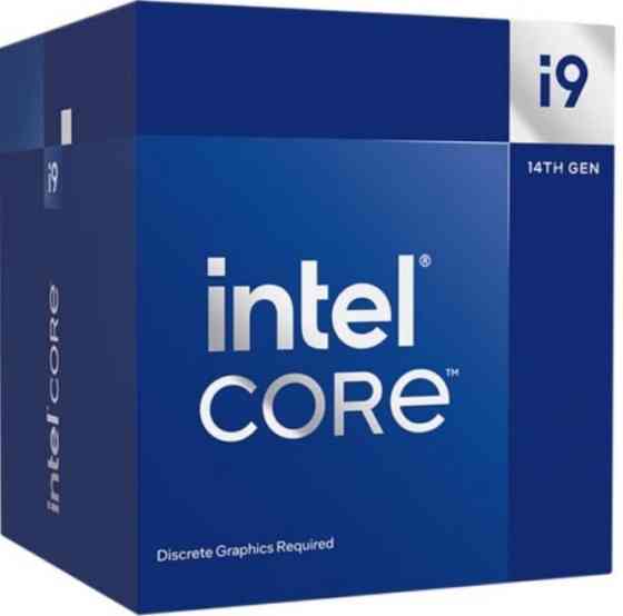 Процесор Intel Core i9-14900F 2.0GHz/36MB s1700 BOX + ваучер на гру. Київ