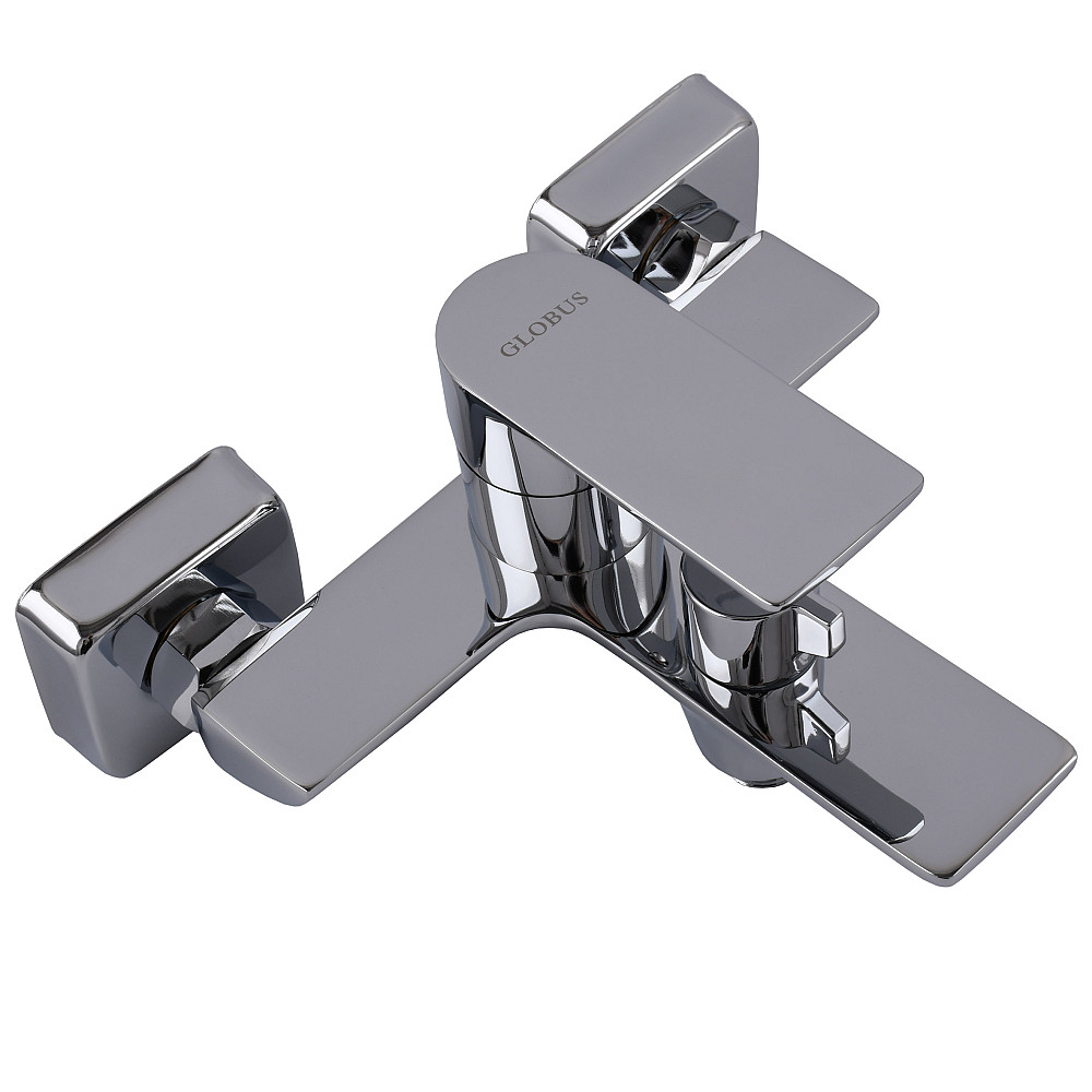 Змішувач для ванни Globus Lux Niagara GLN-0102N Тернопіль - фото 4