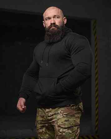 Худи maklin Моє кохання носить піксель black  НП4897 Одесса