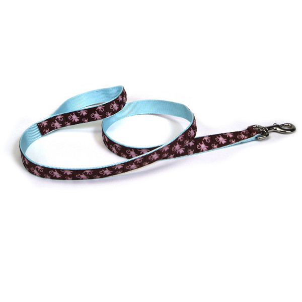 Coastal Pet Attire Ribbon КОСТАЛ РИББОН поводок для собак, 1.6смХ1.2м Киев - изображение 1
