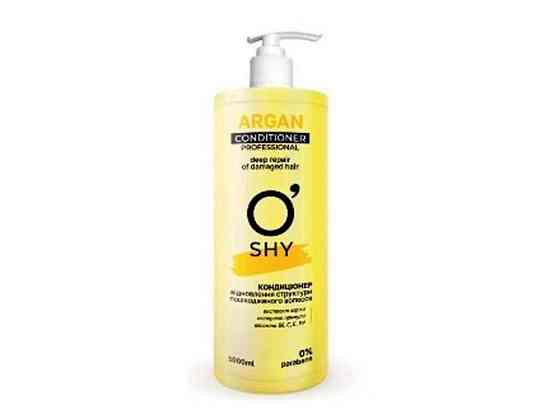 Кондиціонер проф. ARGAN 1л ТМ OSHY Solmir Київ