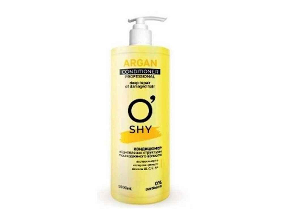 Кондиционер проф. ARGAN 1л ТМ OSHY Solmir Киев - изображение 1