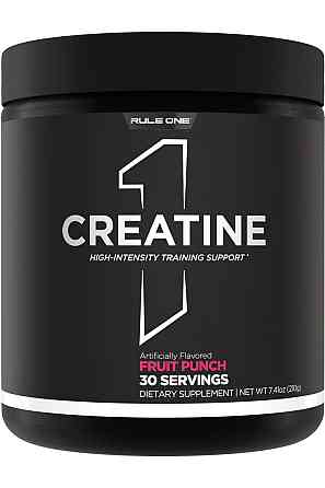 Креатин моногидрат Rule One Creatine 210 г, Fruit Punch Луцк