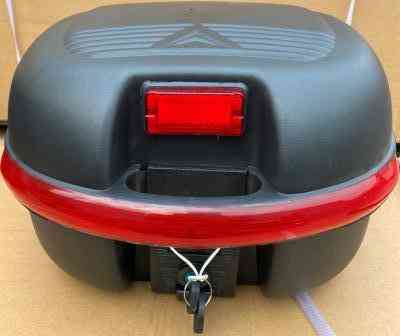 Кофр пластмасовий (середній) Мукачево