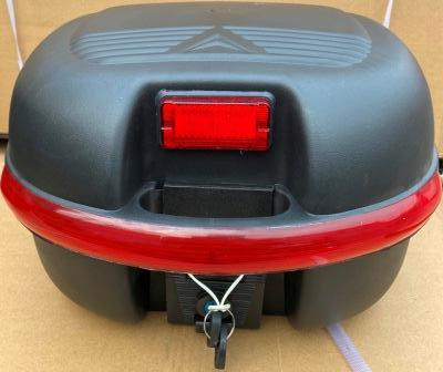 Кофр пластмассовый (средний) Мукачево - изображение 1