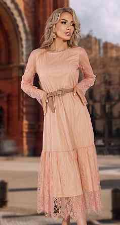 Гипюровое платье (44) Киев