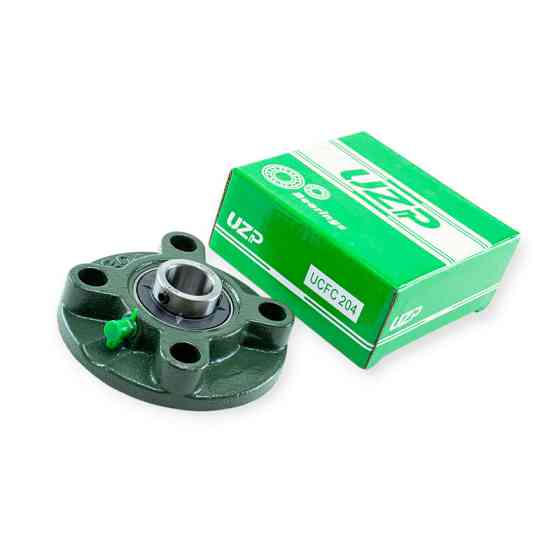 Подшипник корпусный UCFC204 UZP Мукачево
