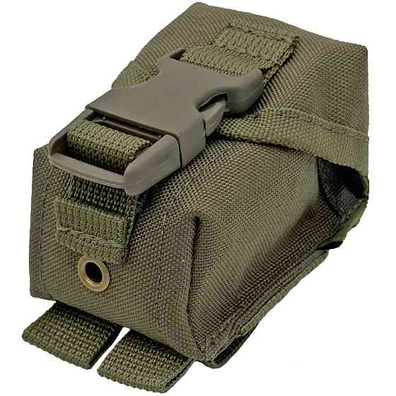 Підсумок гранатний Molle під Ф1, РГД, П67 Олива Cordura 1000 D Киев
