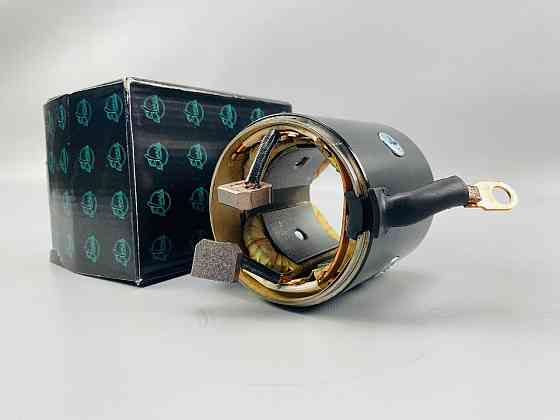 Статор зі щітками МТЗ, ЮМЗ, Т16, Т25, Т40 стартера 12В 2,8-3,5 кВт Мукачево