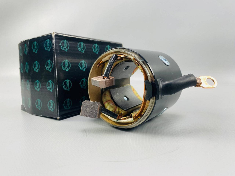 Статор зі щітками МТЗ, ЮМЗ, Т16, Т25, Т40 стартера 12В 2,8-3,5 кВт Мукачево - фото 4