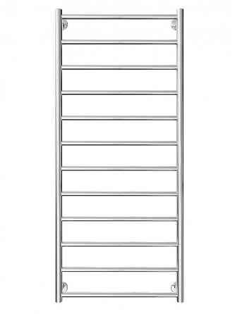 Водяной полотенцесушитель Mario INOX Флет 1170х530/500 Киев