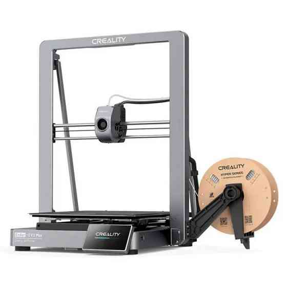 3D-принтер Creality Ender-3 V3 Plus CoreXZ (Ender-3 V3 Plus) Київ