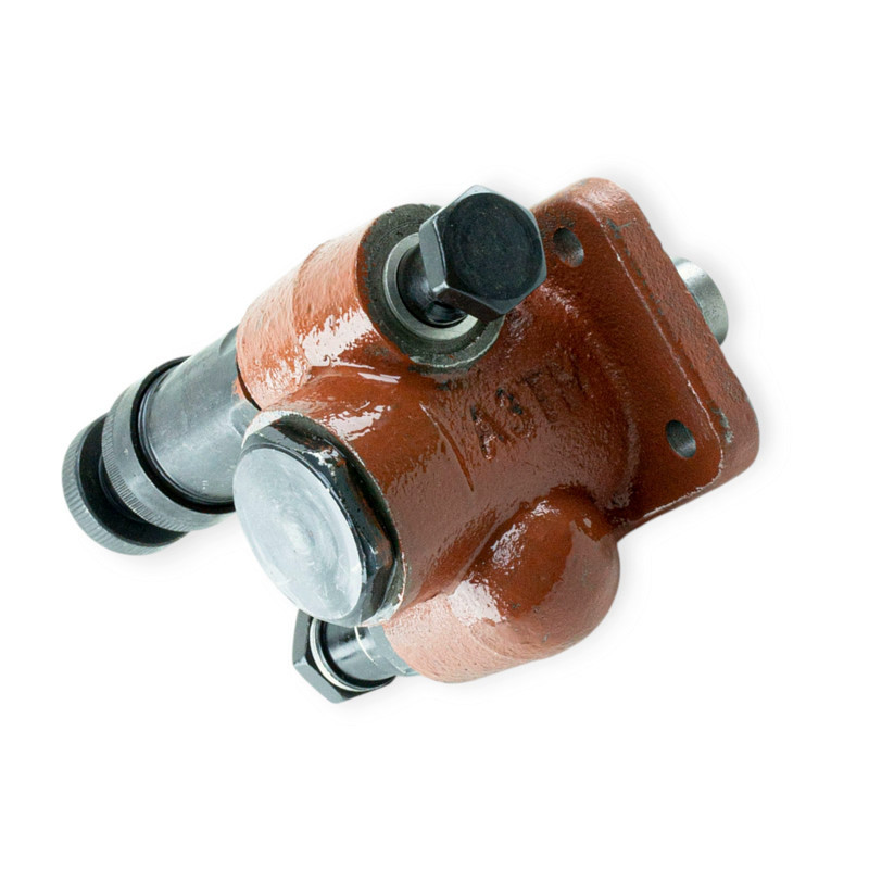 Насос палива МТЗ (УТН) підкачування Мукачево - фото 1