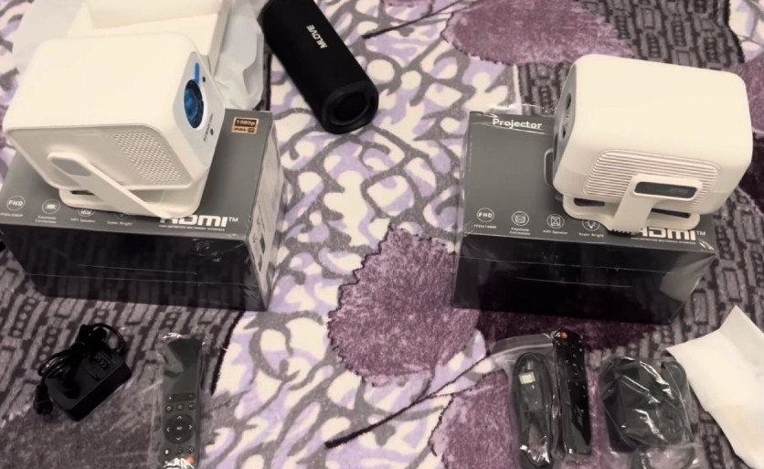 Проектор Magcubic hy310x Харьков - изображение 3