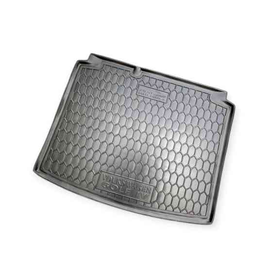 Килимок VW Гольф 4 1998-2003 хетчбек багажника Мукачево