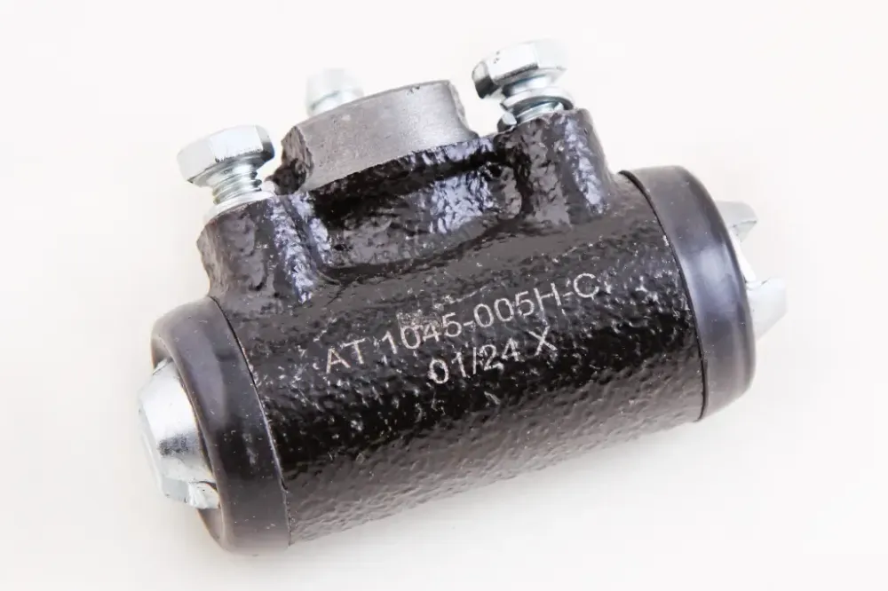 Циліндр торм. задній 2105 AT з твердим Вінниця - фото 3