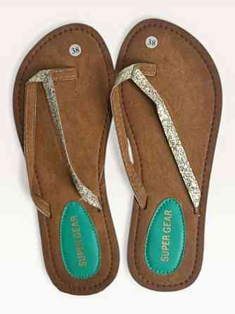 Шльопанці жіночі 38 р Одеса