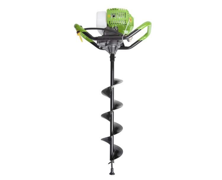 Мотобур бензиновый для земли Procraft PROFESSIONAL GD52 (Без шнека), бензиновый бур 58 куб.см, Ямобур бензиновый ручной Львов - изображение 9
