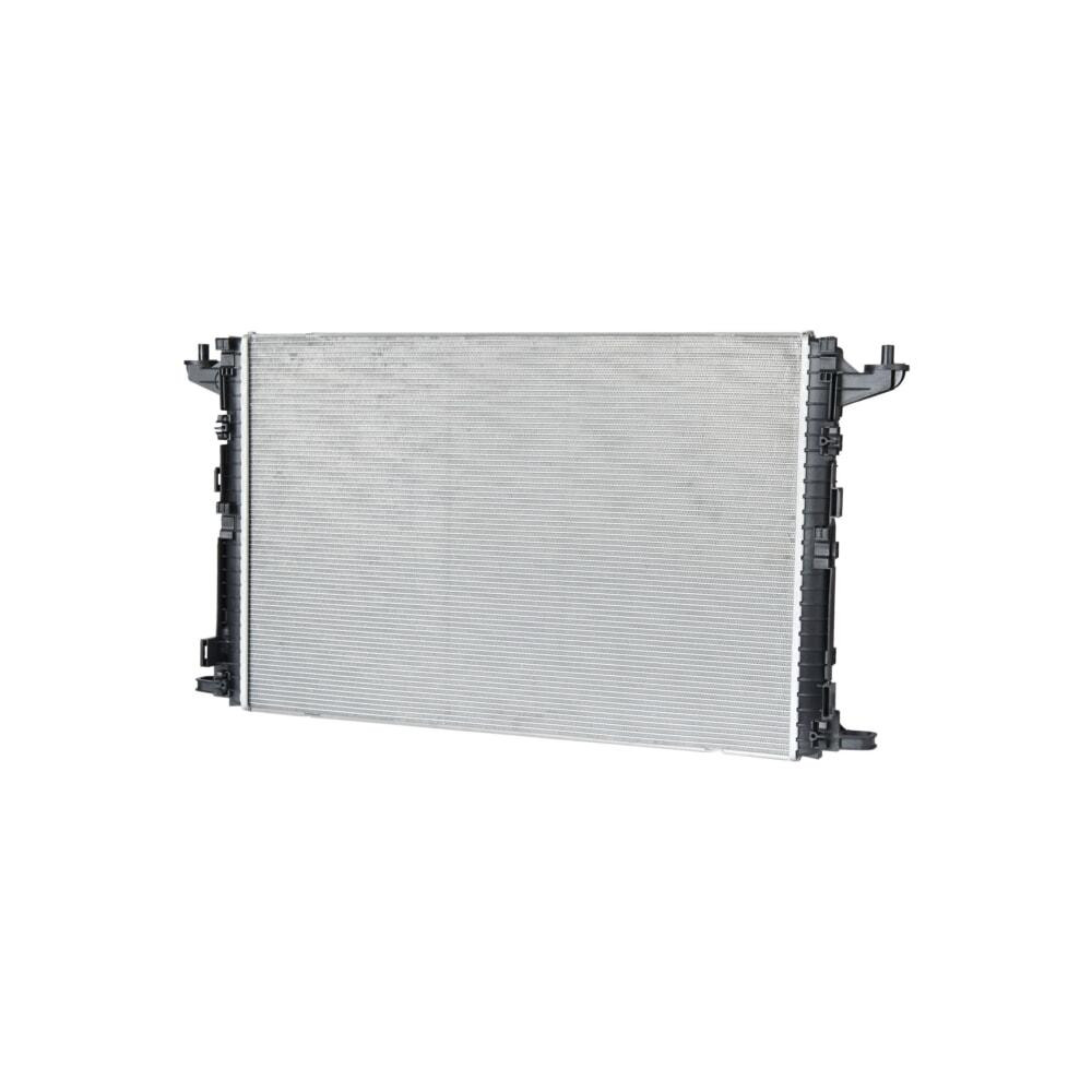 Радіатор охлаждения, Audi, 80A121251C; 80A121251D, Бренд: SRLine Київ - фото 2