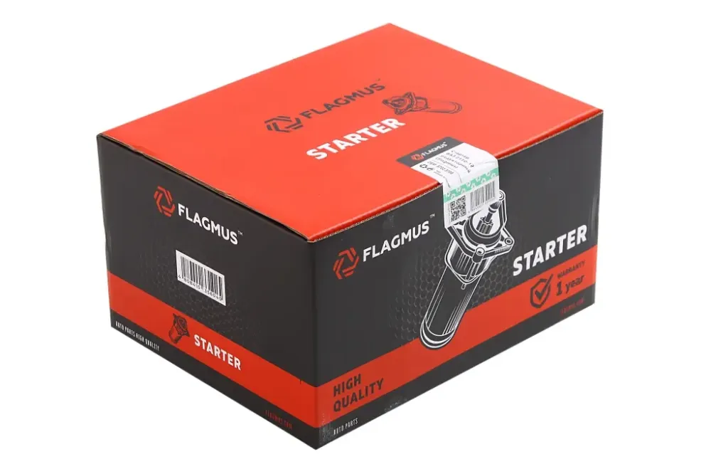 Стартер 2110 Flagmus Вінниця - фото 4