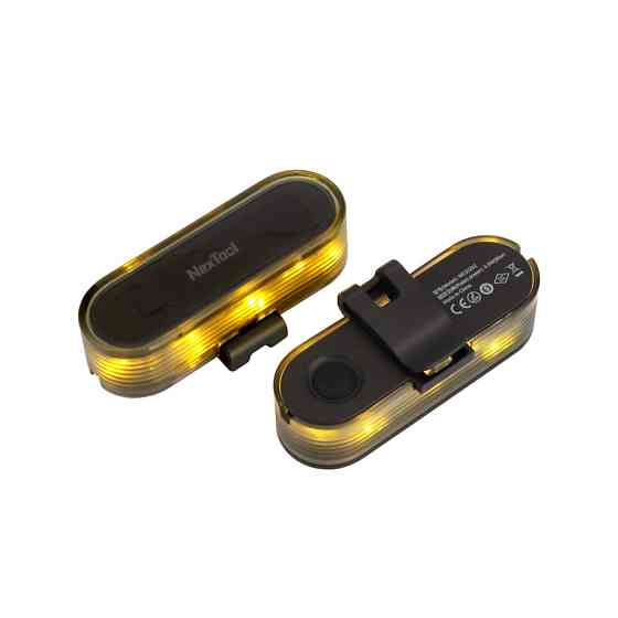 Кемпінгова гірлянда - маячок 2в1 Nextool Twinkle Light, 1,5 м, на батарейці Київ